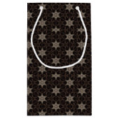 Sterren Klein Cadeauzakje (Achterkant)