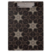 Sterren Klembord (Voorkant)