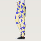 Sterren kunst leggings (Links)