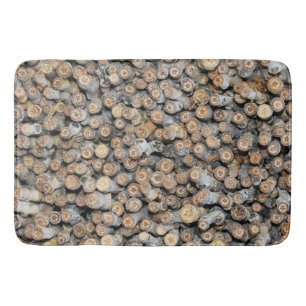 Sterren langs de Rio Grande Cotton Wood Trees Talk Badmat