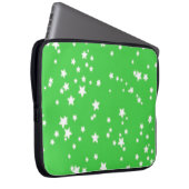 Sterren Laptop Sleeve (Voorkant Rechts)