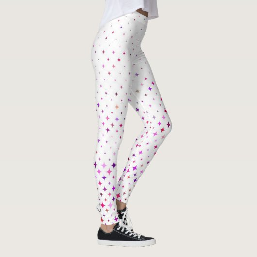 Sterren Leggings (Rechts)