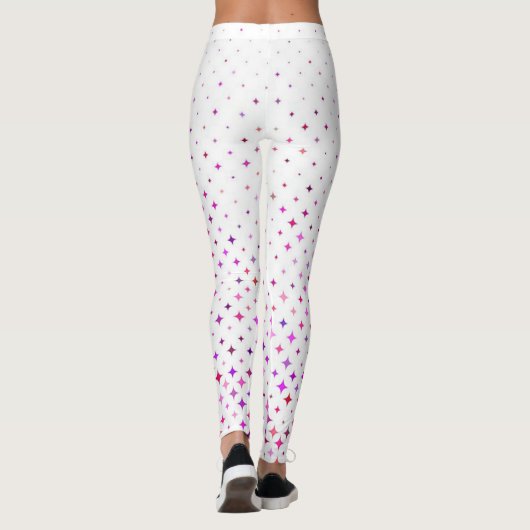Sterren Leggings (Achterkant)