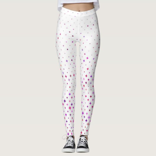 Sterren Leggings (Voorkant)