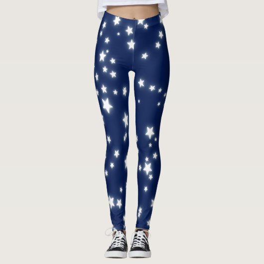 Sterren Leggings (Voorkant)