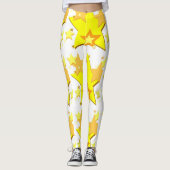 Sterren Leggings (Voorkant)