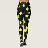 Sterren Leggings voor vrouwen (Achterkant)