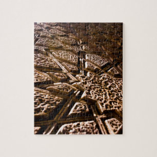 Sterren Legpuzzel