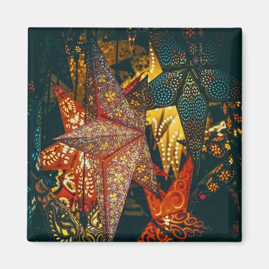 sterren magneet (Voorkant)
