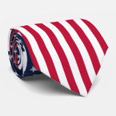 Sterren n Stripes Stropdas (Opgerold)