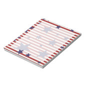 Sterren Notitieblok (Gedraaid)