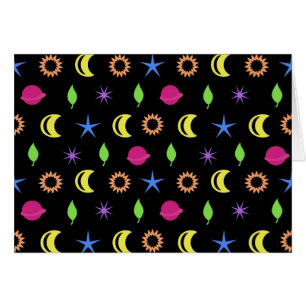 sterren onder Natuur