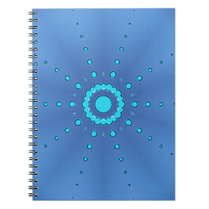 Sterren op Blauw #1 Notitieboek