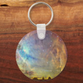 Sterren over Orion Sleutelhanger (Voorkant)