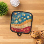 Sterren Pannenlap (Top down)