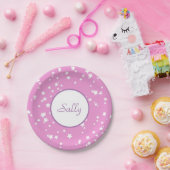 Sterren Papieren Bordje (Feest)