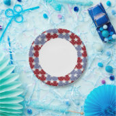 Sterren Papieren Bordje (Feest)