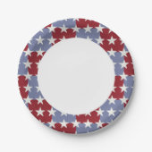 Sterren Papieren Bordje (Voorkant)