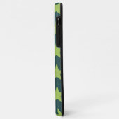 Sterren Patroon 17 Case-Mate iPhone Case (Achterkant/links)