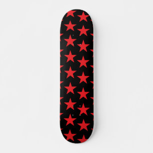 Sterren Patroon 9 Skateboard
