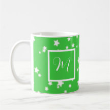 Sterren Patroon Monogram