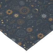 Sterren & Planeten Patroon Tafelkleed (Gekanteld)