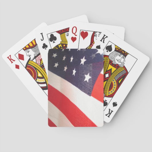 Sterren Pokerkaarten (Achterkant)
