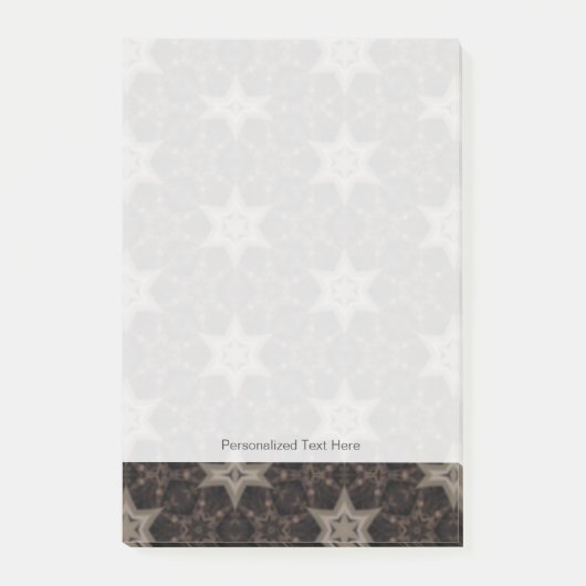 Sterren Post-it® Notes (Voorkant)