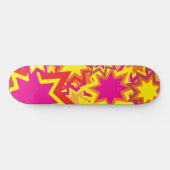 Sterren Power Skateboard (Horizontaal)