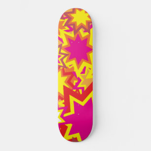 Sterren Power Skateboard