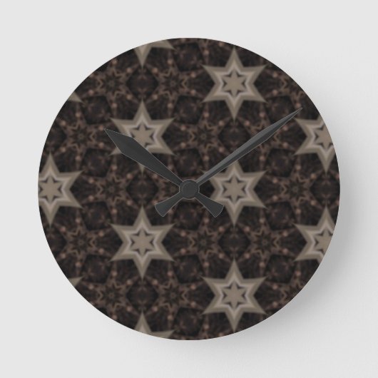 Sterren Ronde Klok (Voorkant)
