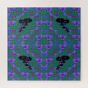 Sterren Rozen Legpuzzel