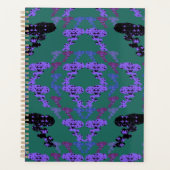 Sterren Rozen Planner (Voorkant)