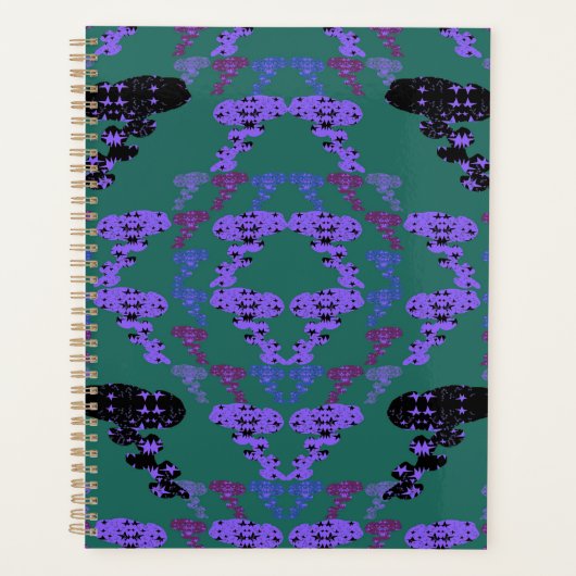 Sterren Rozen Planner (Voorkant)