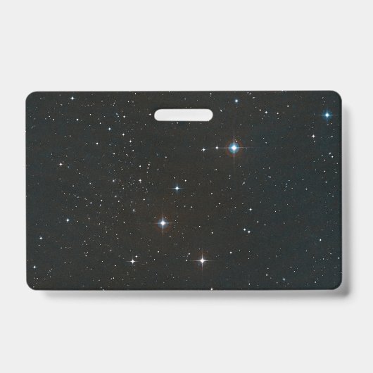 Sterren & Ruimte Badge (Voorzijde)