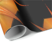 Sterren Samhain.... Cadeaupapier (Rol Hoek)