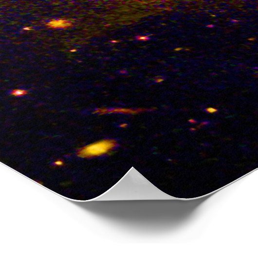 Sterren Schepper Poster (Hoek)