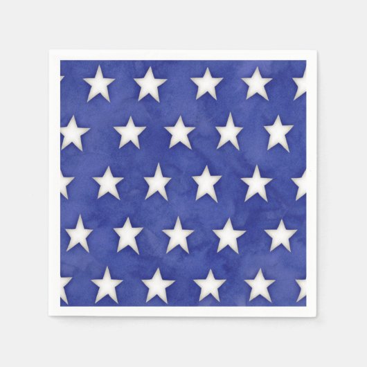 Sterren Servet (Voorkant)