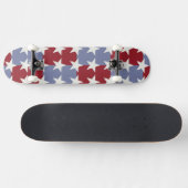 Sterren Skateboard (Horizontaal)