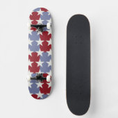 Sterren Skateboard (Voorkant)