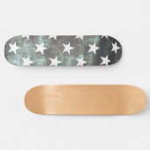  sterren skateboard (Horizontaal)