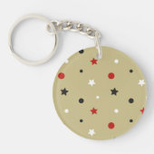 Sterren Sleutelhanger (Voorkant)