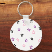 sterren sleutelhanger (Voorkant)