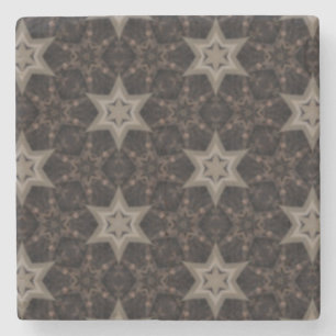 Sterren Stenen Onderzetter