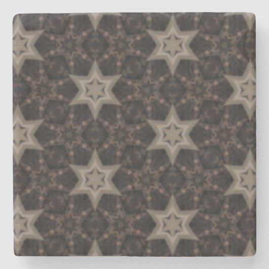 Sterren Stenen Onderzetter (Voorkant)