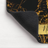 Sterren Sterren Sterren Muismat (Hoek)