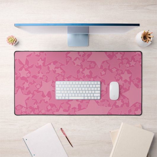 Sterren, sterren, sterren - Roze Bureaumat (Kantoor 1)