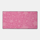 Sterren, sterren, sterren - Roze Bureaumat (Voorkant)