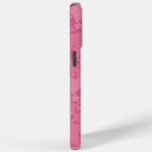Sterren, sterren, sterren - Roze Case-Mate iPhone Case (Achterkant / Rechts)