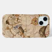 Sterren sterrenbeeld Zuidelijke Hemel Astronomie Case-Mate iPhone Case (Achterkant (horizontaal))